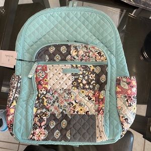 BNWT Vera Bradley/Holly Hobie backpack